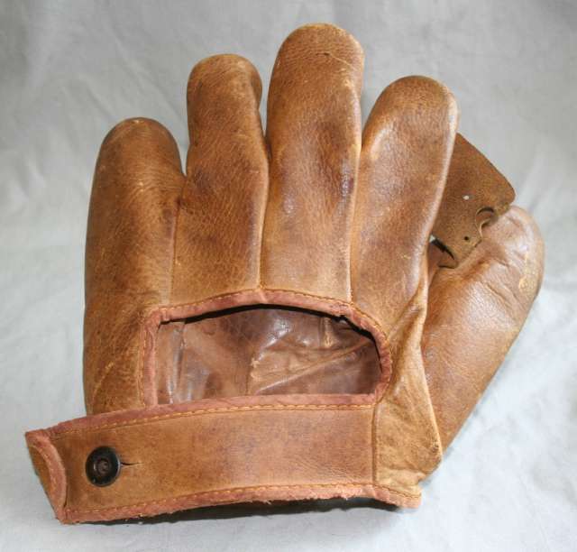 OK 710 Sewn Web Back